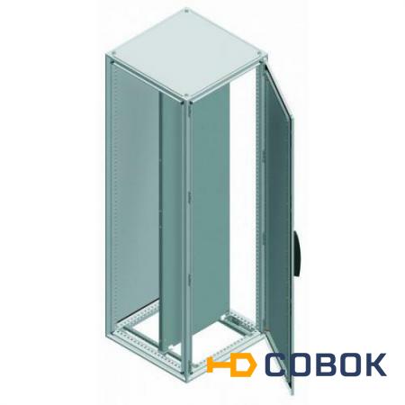 Фото Шкаф SF с платой 2D 1800x1200x600 Schneider Electric NSYSF1812602DP