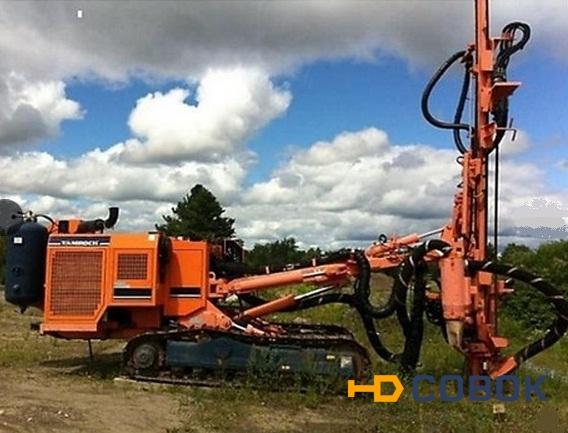 Фото Буровая установка Sandvik DC560