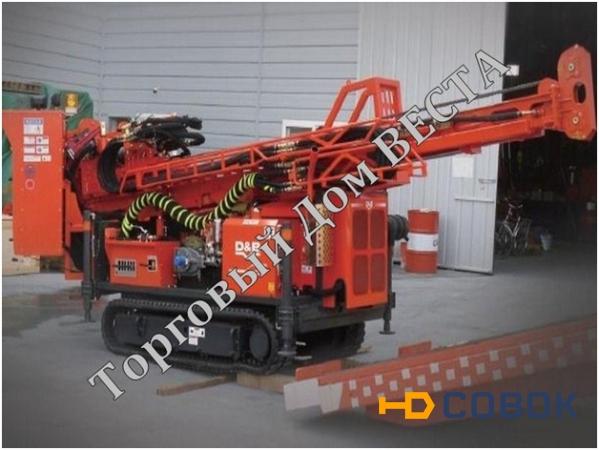 Фото Буровая установка Hanjin D&B 8W ,2014 год