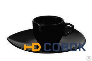 Фото Чашка кофейная с блюдцем Diamante OXFORD / X07W/X06W 7504 XE02