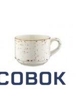 Фото Столовая посуда из фарфора Bonna Grain чашка чайная GRA BNC 01 CF (180 мл)