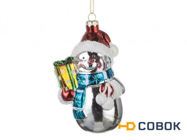 Фото Изделие декоративное "снеговик" Polite Crafts&gifts (867-038)