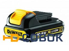 Фото Аккумулятор DeWALT DCB 127