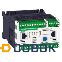 Фото РЕЛ.TESYS TDEVICENET 0.4-8A 115-230VAC Schneider Electric LTMR08DFM