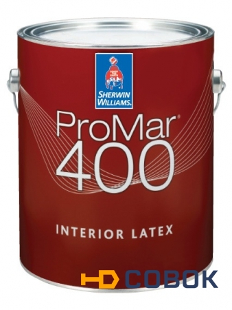 Фото ProMar® 400 Interior Latex - Интерьерная Краска
