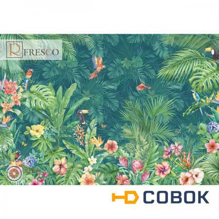 Фото Фреска Renaissance Fresco Tropical (ag0219)