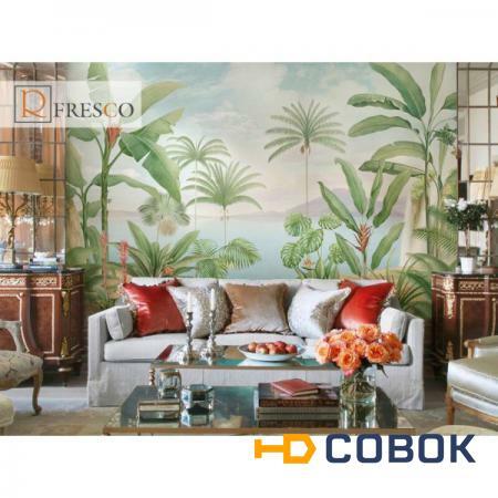 Фото Фреска Renaissance Fresco Tropical (ag0216i)