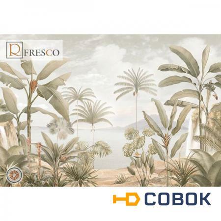 Фото Фреска Renaissance Fresco Tropical (ag0216b)