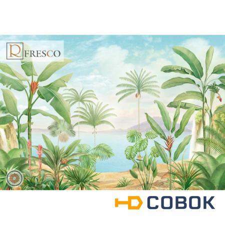 Фото Фреска Renaissance Fresco Tropical (ag0216)