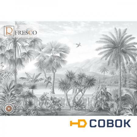 Фото Фреска Renaissance Fresco Tropical (ag0208b)