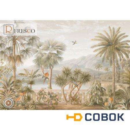 Фото Фреска Renaissance Fresco Tropical (ag0208)