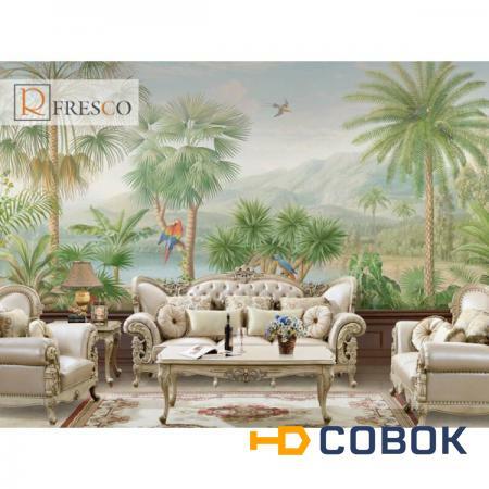 Фото Фреска Renaissance Fresco Tropical (ag0207i)