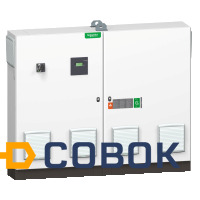 Фото УКРМ VarSet 175 кВАр 400В для загрязненной сети DR3,8 Schneider Electric VLVAF4P03511AB