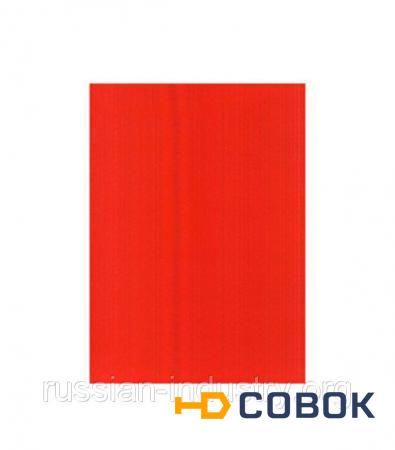 Фото Плитка облицовочная 250х350х7 мм Капри красный (16 шт=1,4 кв.м)