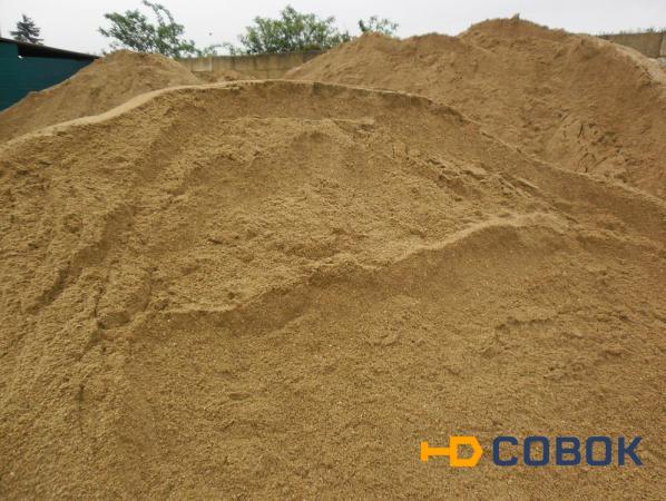 Фото Песок шлак щебень отсев керамзит грунт