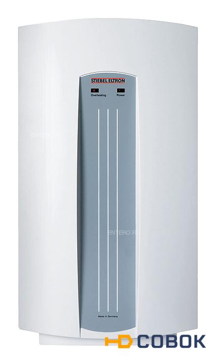 Фото Проточный водонагреватель Stiebel Eltron DHC 6