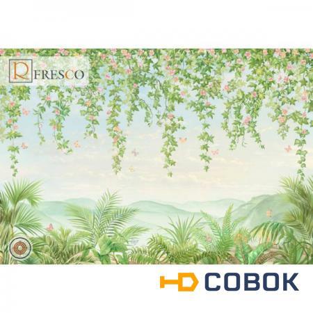 Фото Фреска Renaissance Fresco Tropical (ag0204)