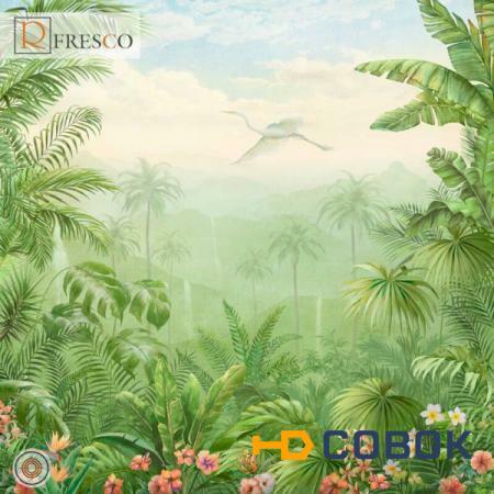 Фото Фреска Renaissance Fresco Tropical (ag0181)