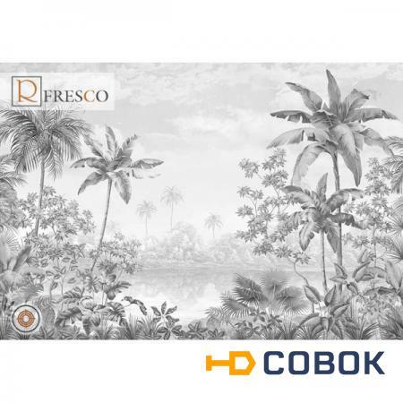 Фото Фреска Renaissance Fresco Tropical (ag0180b)