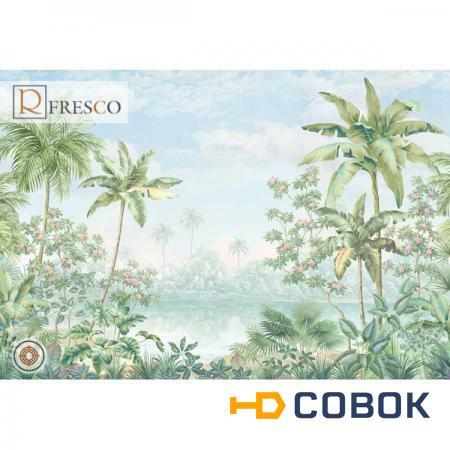 Фото Фреска Renaissance Fresco Tropical (ag0179)