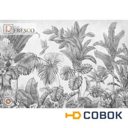 Фото Фреска Renaissance Fresco Tropical (ag0178b)