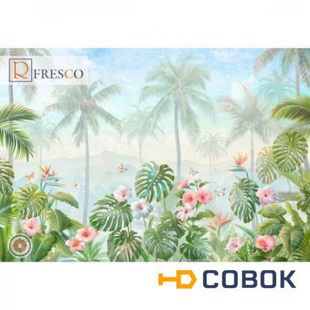 Фото Фреска Renaissance Fresco Tropical (ag0168)