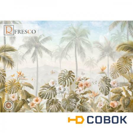 Фото Фреска Renaissance Fresco Tropical (ag0167)