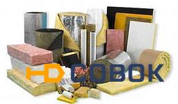 Фото Утеплители