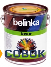 Фото Belinka Lasur - это краска-лазурь для защиты древесины