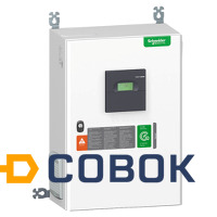 Фото Schneider Electric VLVAW0N03527AA УКРМ VarSet 12,5 кВАр 400В для слабо загрязненной сети с авт. выключателем