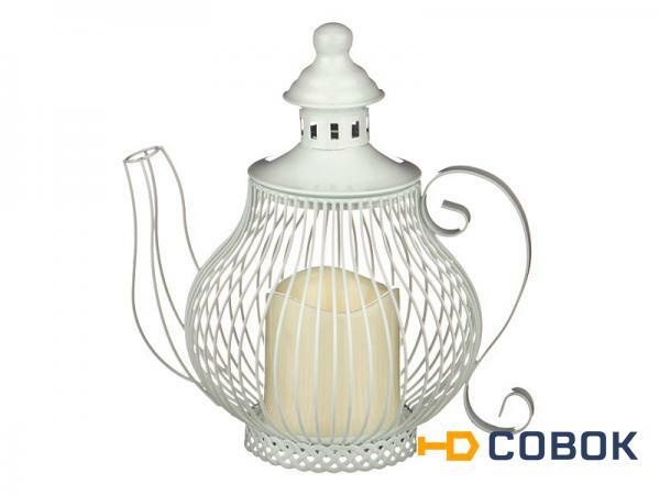 Фото Изделие декоративное со светодиодом 22*16 см.высота=24 см. Baihui Rattan (158-096)