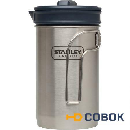 Фото Набор посуды Stanley Adventure 0.95L Cook and Brew