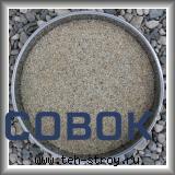 Фото Песок кварцевый окатанный 0.8-1.4 в мешках по 25 кг