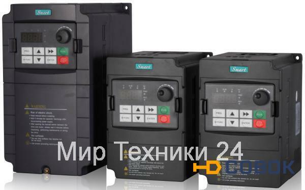 Фото Частотный преобразователь EasyDrive Smart-2S0022M