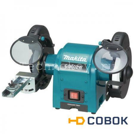 Фото Точило MAKITA GB602