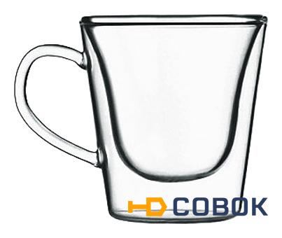 Фото Чашка Luigi Bormioli Thermic Glass Coffee/Tea Mug для чая и кофе