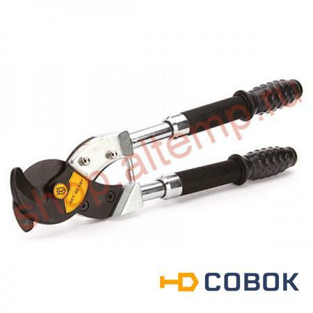 Фото КВТ Ножницы для резки кабелей с лезвиями повышенной твердости НКТ-30 (™КВТ)
