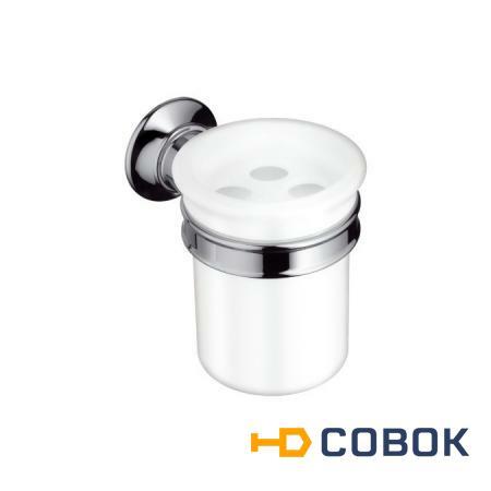 Фото Стакан для зубных щеток 42034000 Hansgrohe Axor Montreux