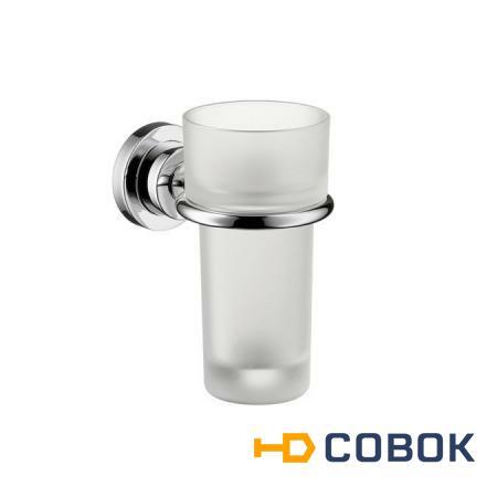 Фото Hansgrohe Axor Citterio 41734000 Стакан для зубных щеток