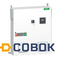 Фото Schneider Electric VLVAW3N03516AA УКРМ VarSet 300 кВАр 400В для слабо загрязненной сети с авт. выключателем