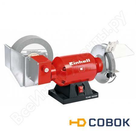 Фото Einhell Станок точильный TC-WD 150/200