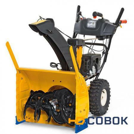 Фото Бензиновый снегоуборщик Cub Cadet 524 SWE