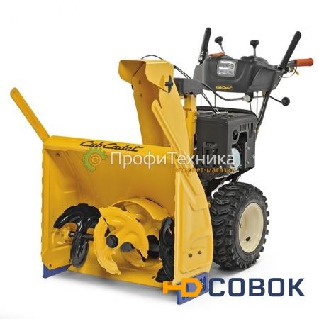 Фото Снегоуборщик Cub Cadet 528 HD SWE 31AY55KY603