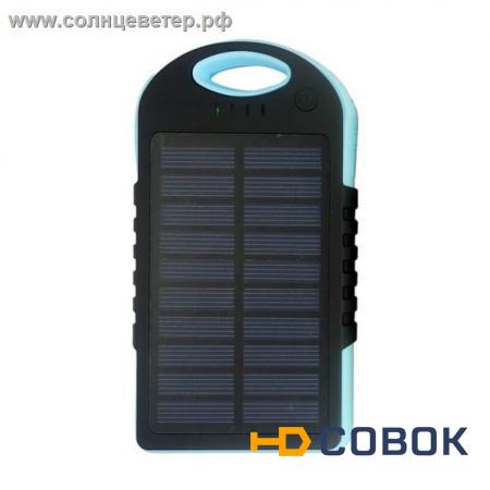 Фото Портативный солнечный аккумулятор E-Power PB10000B