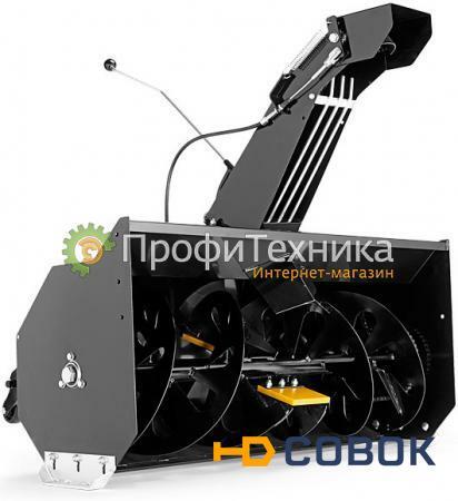 Фото Снегоотбрасыватель Husqvarna 100 см к R316T / R316T AWD 9672767-01