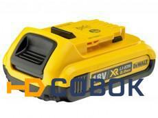 Фото Аккумулятор DeWalt DCB 183