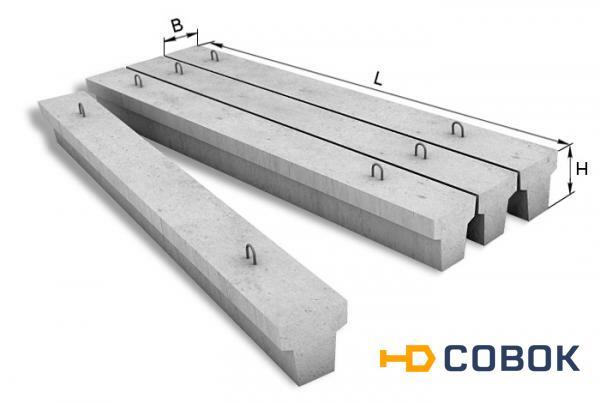 Фото Балка железобетонная