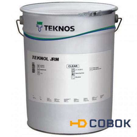 Фото Teknos Teknol 3881-00/Текнос Текнол Краска для дерева