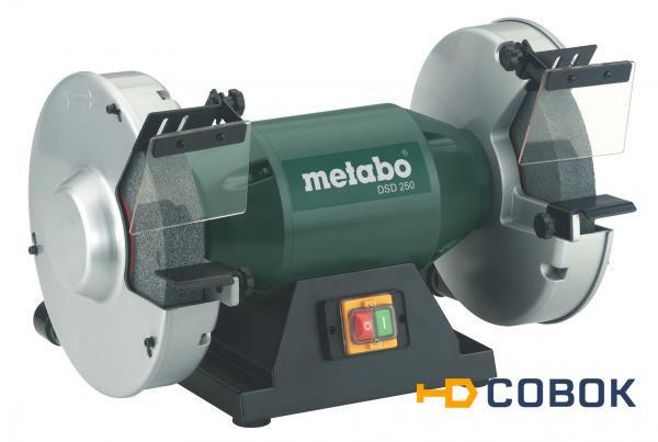 Фото Точило Metabo DSD 250 619250000