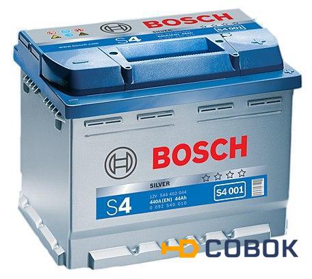 Фото Bosch серии S4